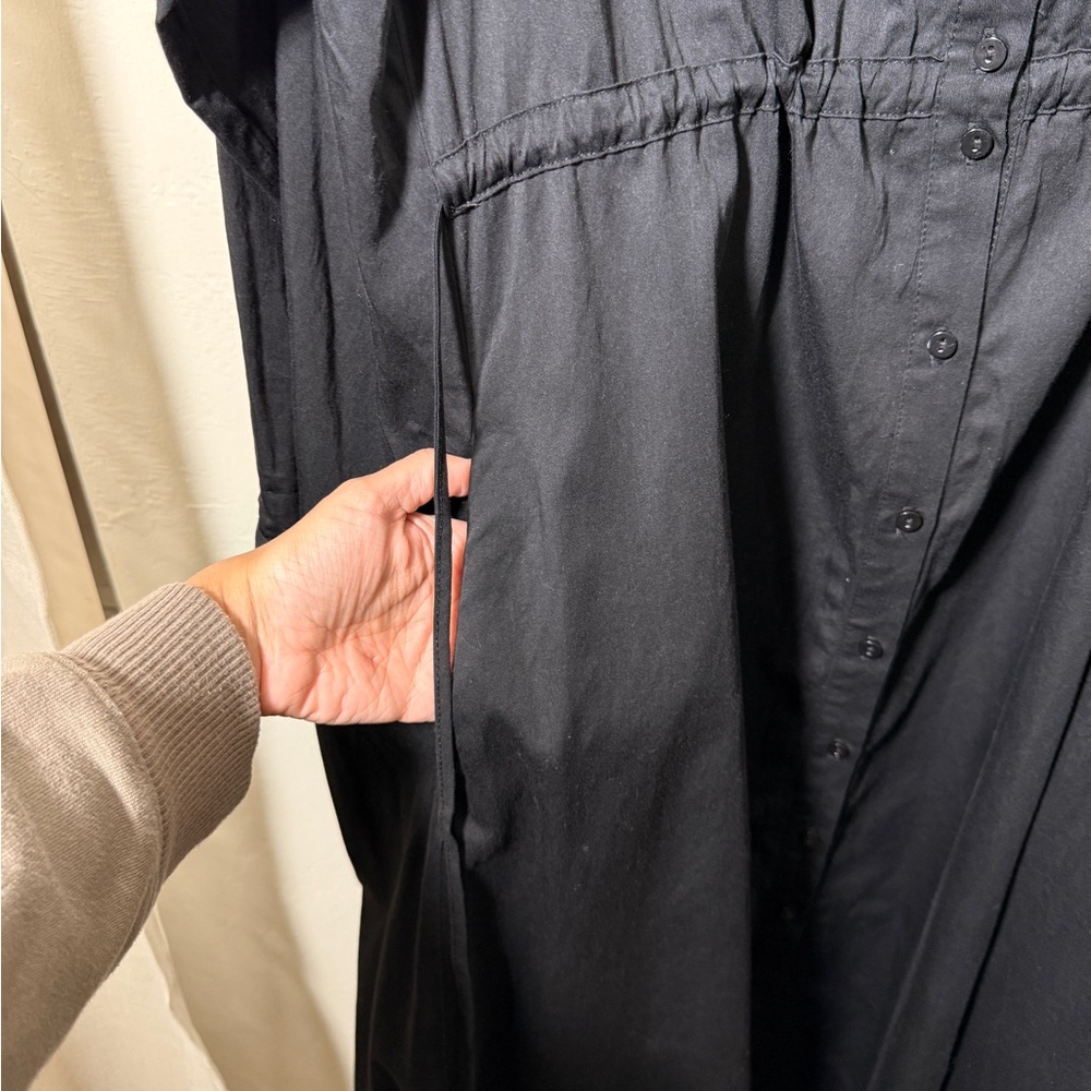 Zara cotton poplin dress - Picture 7 of 11